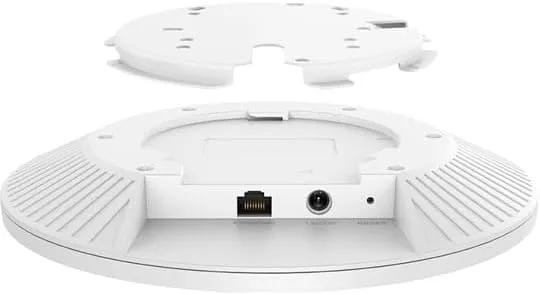 TP-Link Omada EAP772 BE11000 Tri-Band Wi‑Fi 7 Ceiling-Mount Access Point