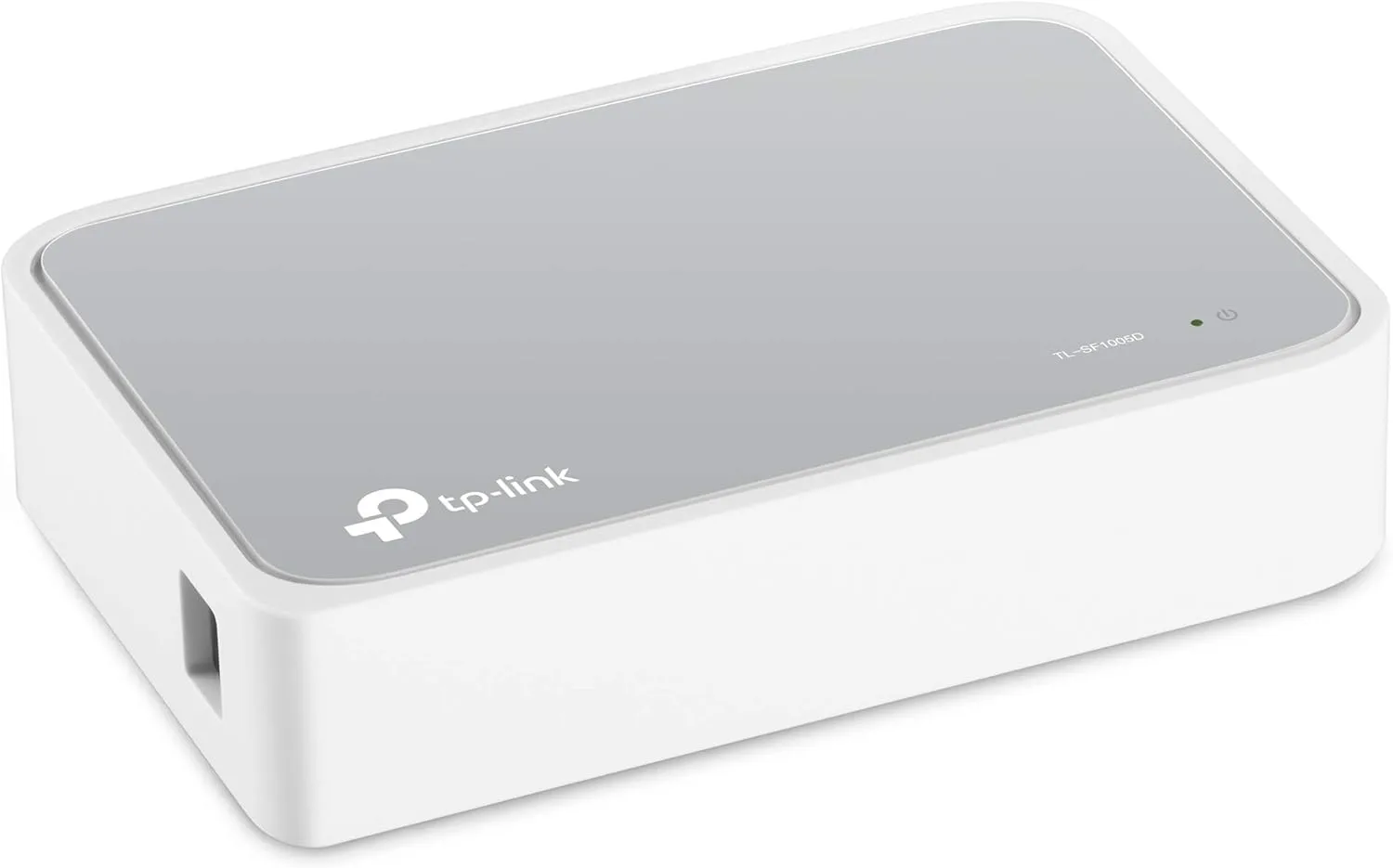 Learning Resources TL-SF1005D TP-Link 5-Port Fast Ethernet Unmanaged Switch | Plug and Play | Desktop 5 Port 5 Port, Non-PoE