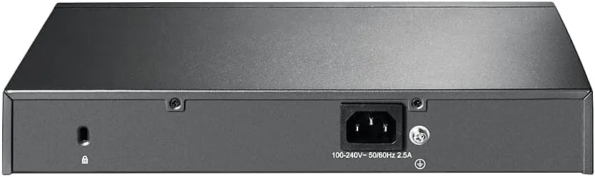 TP-Link JetStream Gigabit Managed PoE Switch