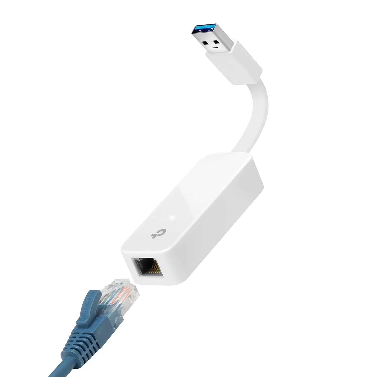 TP-LINK UE300 USB/USB-C to Gigabit Ethernet Adapter