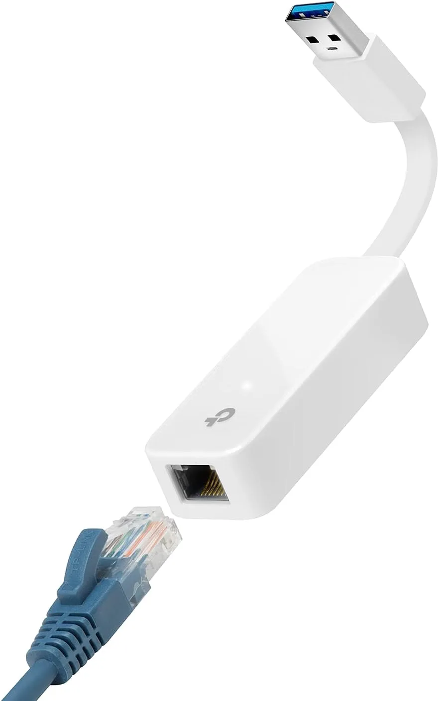 TP-LINK UE300 USB/USB-C to Gigabit Ethernet Adapter
