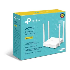 TP-LINK Acher C24 AC750