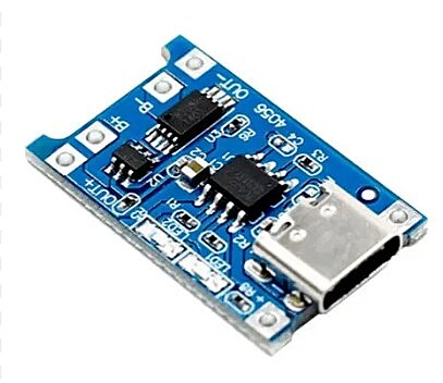 TP4056 CHARGER MODULE