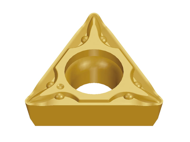 TPMT222-VF NC3215 Carbide Turning Insert