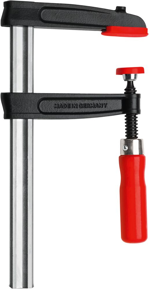 Bessey Malleable cast iron screw clamp TPN-BE 250/120