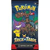 HALLOWEEN SPECIAL! TRICK OR TRADE BOOSTER BUNDLE 35 PACKS