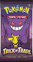 HALLOWEEN SPECIAL! TRICK OR TRADE BOOSTER PACK