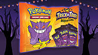 HALLOWEEN SPECIAL! TRICK OR TRADE BOOSTER BUNDLE 40 PACKS