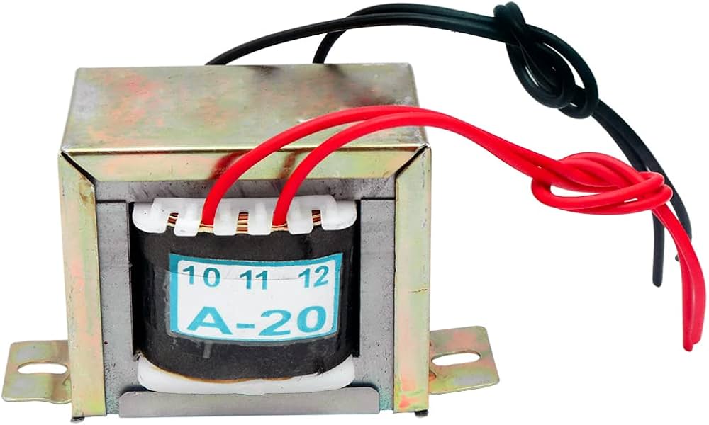 ELECTRICAL TRANSFORMER