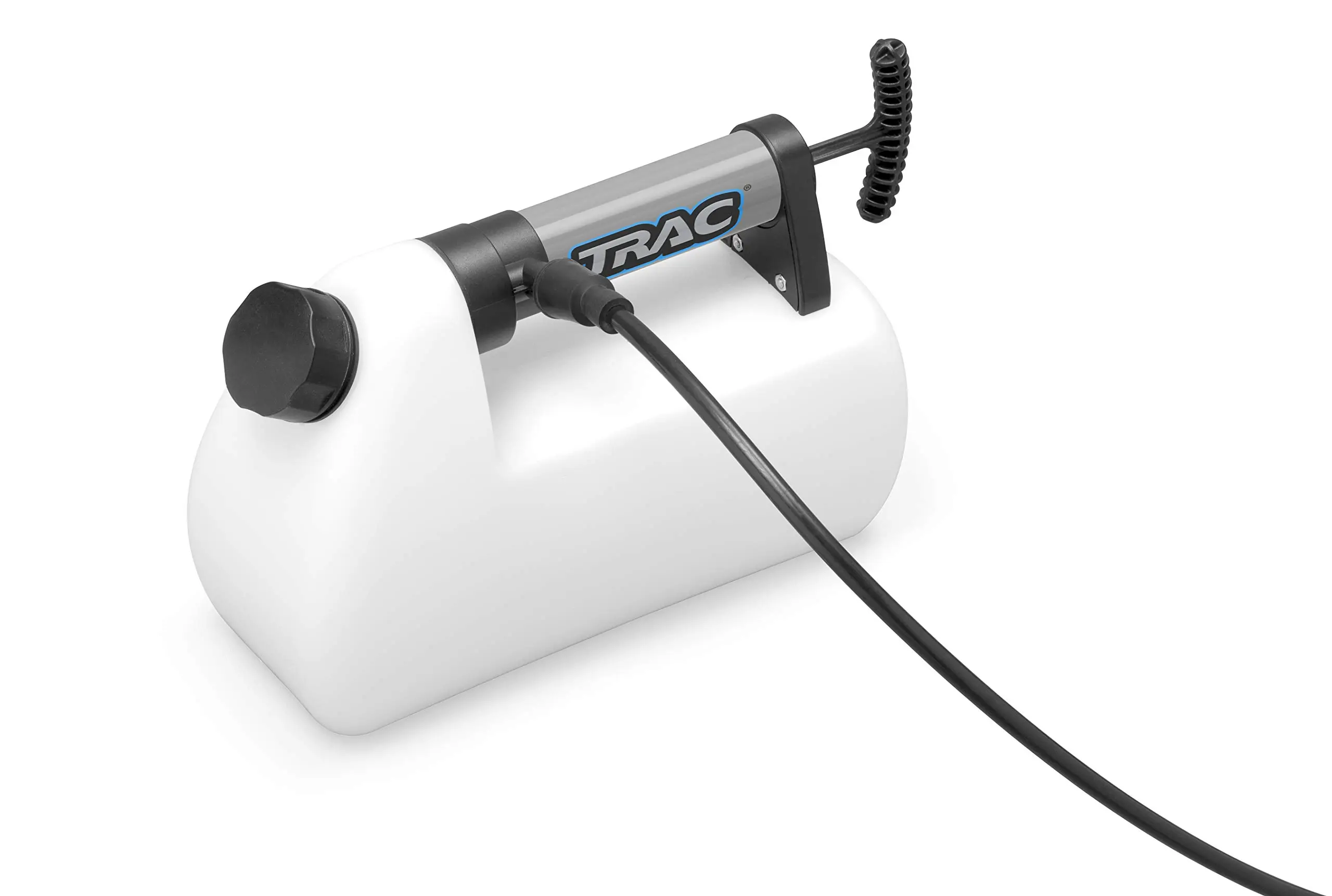 Trac Outdoors Fluid Extractor - Self-Priming Tank-Style Pump