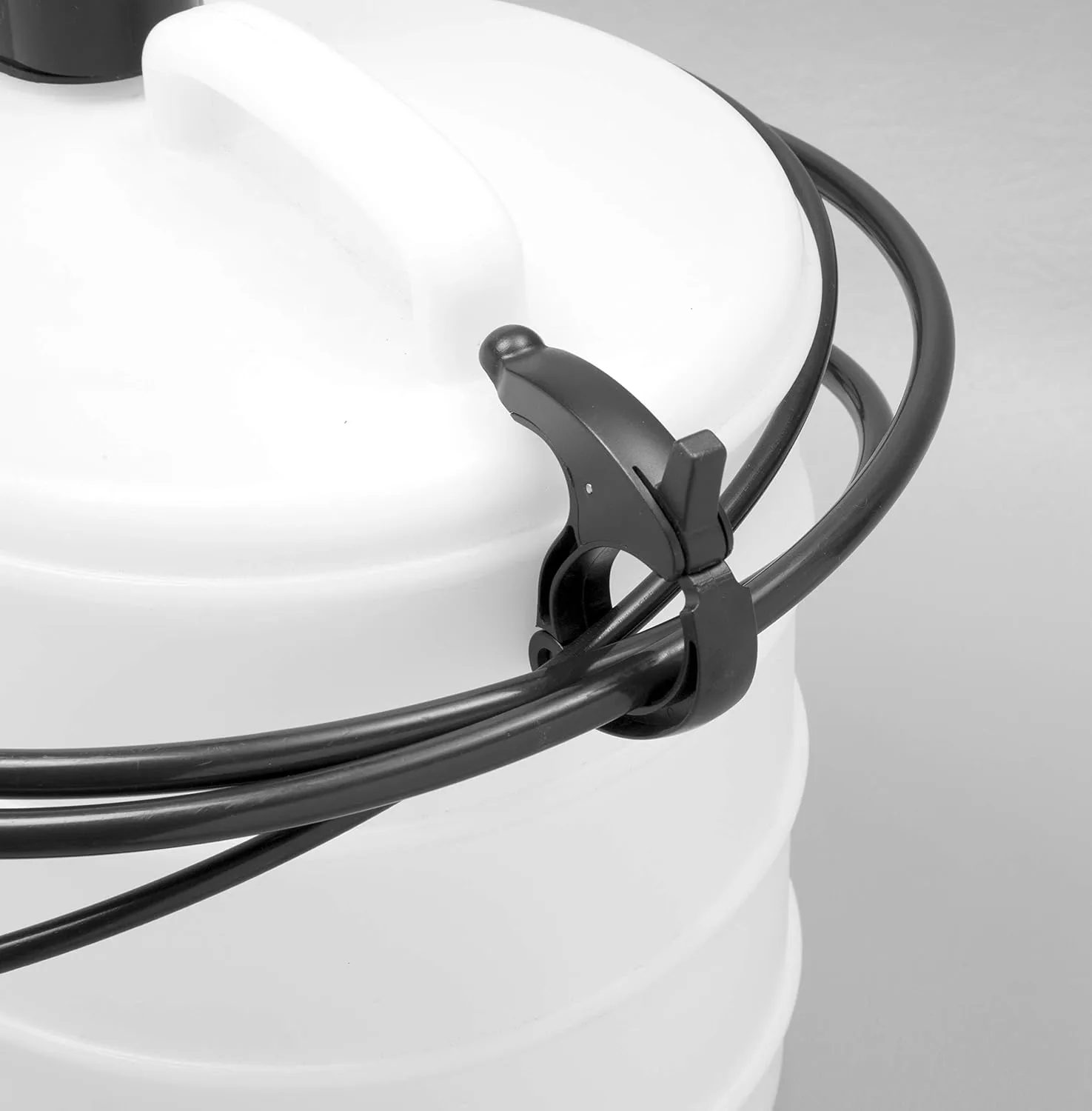 Trac Outdoors Fluid Extractor - Self-Priming Tank-Style Pump
