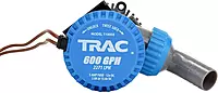 Trac Outdoors 600 GPH Bilge Pump - Ideal for All Watercraft - Designed for Easy Installation and Retrofitting (69300)