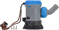Trac Outdoors 600 GPH Bilge Pump - Ideal for All Watercraft - Designed for Easy Installation and Retrofitting (69300)