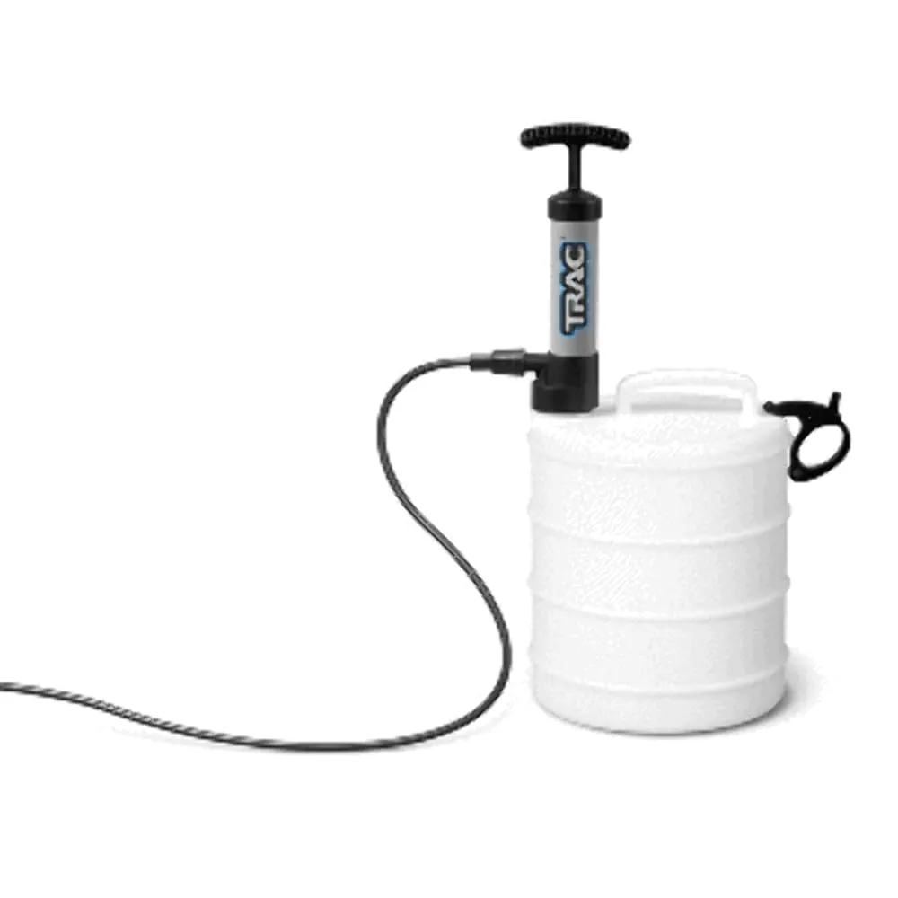 Trac Outdoors Fluid Extractor