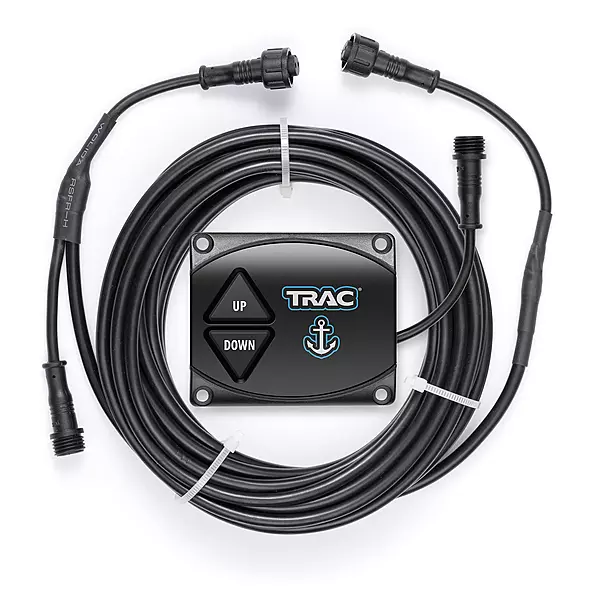 Trac Outdoors Anchor Winch G3 Second Switch Kit | Compatible with G3 Anchor Winch Models Only (69043)