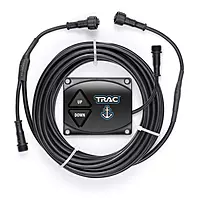 Trac Outdoors Anchor Winch G3 Second Switch Kit | Compatible with G3 Anchor Winch Models Only (69043)