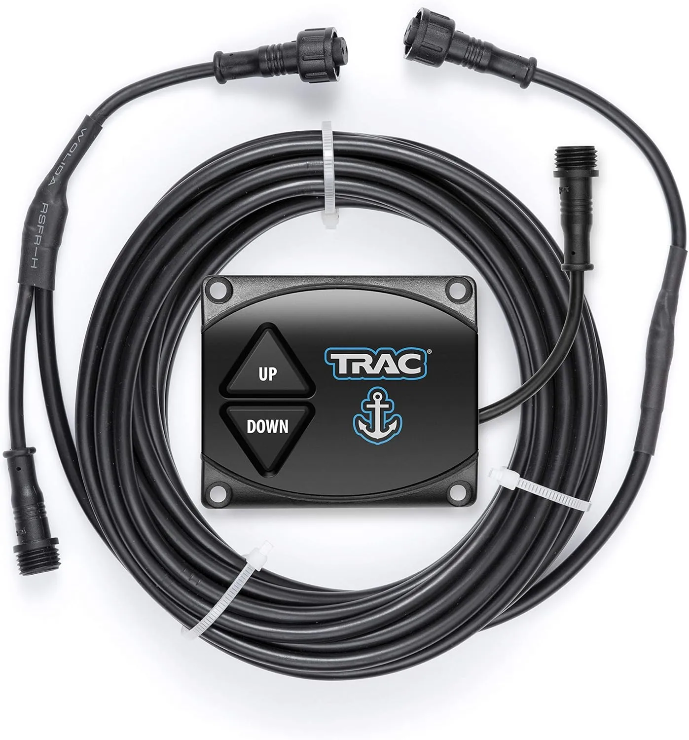 Trac Outdoors Anchor Winch G3 Second Switch Kit | Compatible with G3 Anchor Winch Models Only (69043)