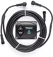 Trac Outdoors Anchor Winch G3 Second Switch Kit | Compatible with G3 Anchor Winch Models Only (69043)