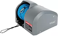 TRAC Angler 30 AutoDeploy-G3 Electric Anchor Winch with 100-ft Rope