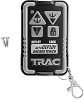 TRAC Angler 30 AutoDeploy-G3 Electric Anchor Winch with 100-ft Rope