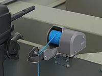 TRAC Angler 30 AutoDeploy-G3 Electric Anchor Winch with 100-ft Rope
