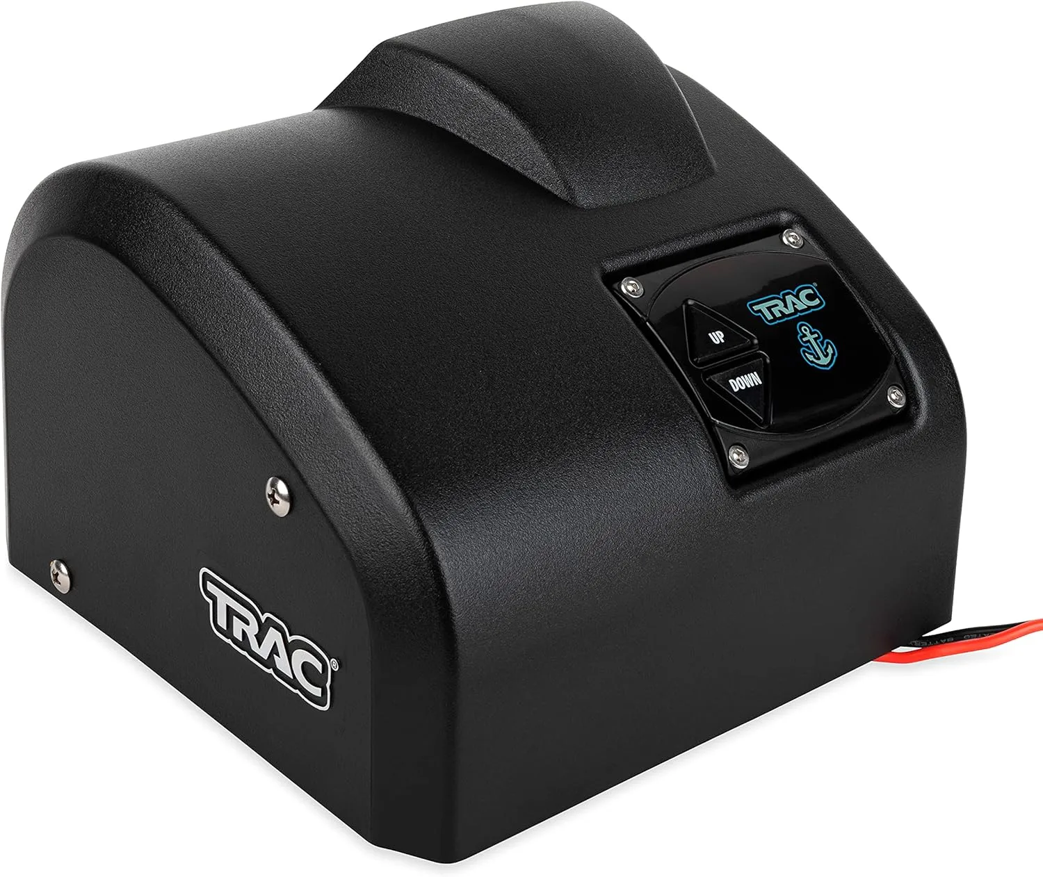 Camco TRAC-Outdoor Products Fisherman 25-G3 Electric Anchor Winch - Anchors Up to 25 lb