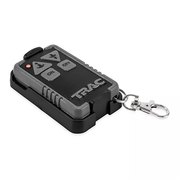 Trac Outdoors Anchor Winch Wireless Remote Kit - Allows Push-Button Anchor Winch Operation from Any Location