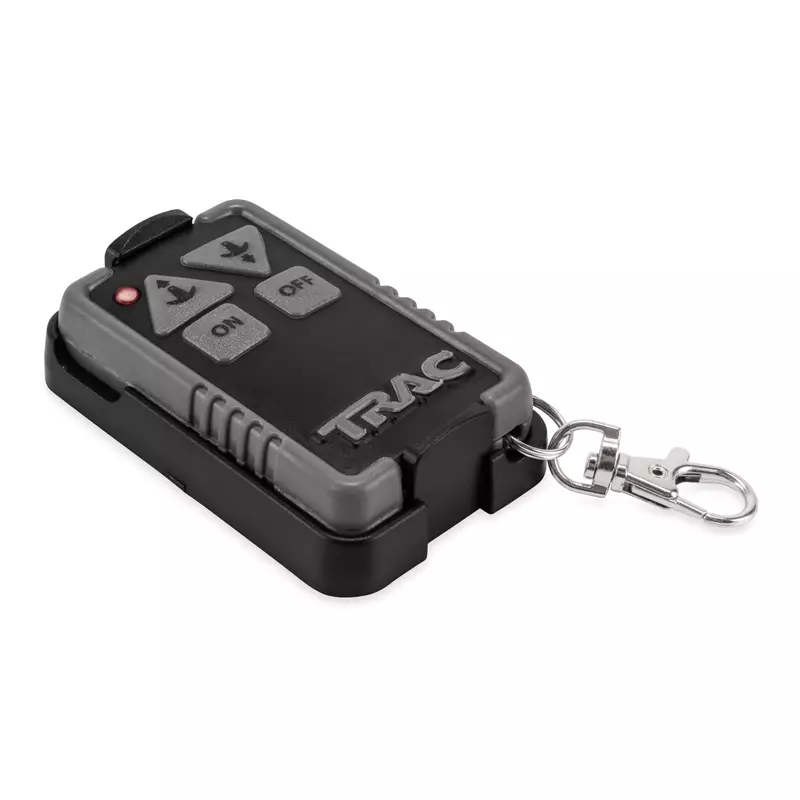 Trac Outdoors Anchor Winch Wireless Remote Kit - Allows Push-Button Anchor Winch Operation from Any Location