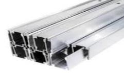 Tracks Aluminum, Length 1 meter (3,2ft) fort NF-6x6mm