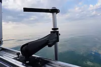 Summit Fishing 1.5" Ball to Track Adapter Summit Fishing 1.5" Ball to Track Adapter