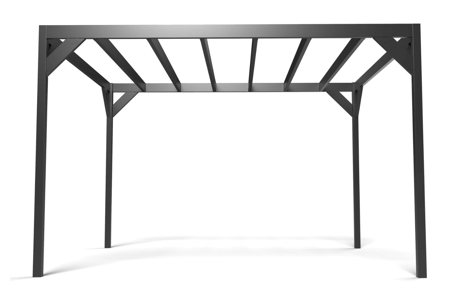 Fortress Steel Pergolas
