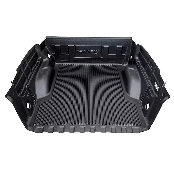 TrailFX Bed Liner F8U99X – Drop-in Under-Rail HDPE, Fits 1999–2016 Ford F-250/F-350 8 ft