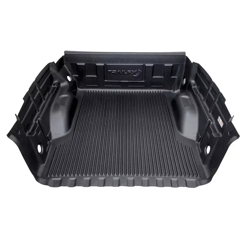 TrailFX Bed Liner F8U99X – Drop-in Under-Rail HDPE, Fits 1999–2016 Ford F-250/F-350 8 ft