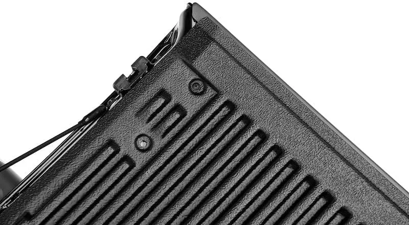 TrailFX Bed Liner F8U99X – Drop-in Under-Rail HDPE, Fits 1999–2016 Ford F-250/F-350 8 ft