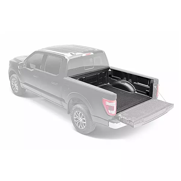 TrailFX RD65U06 Bedliner Tub for Ram 1500 6.5' Bed (2011-2018)