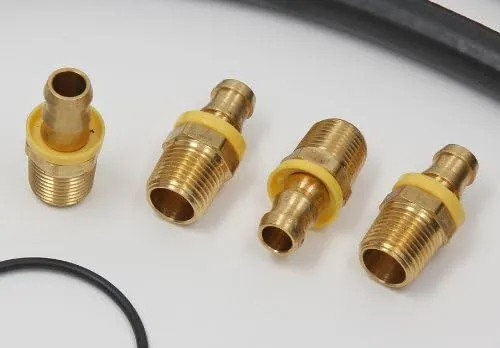 Trans-Dapt Performance 1113 Oil Filter Relocation System