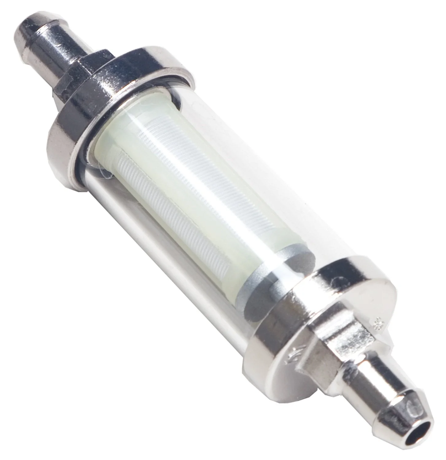 Trans-Dapt Performance 9245 Chrome Fuel Filter