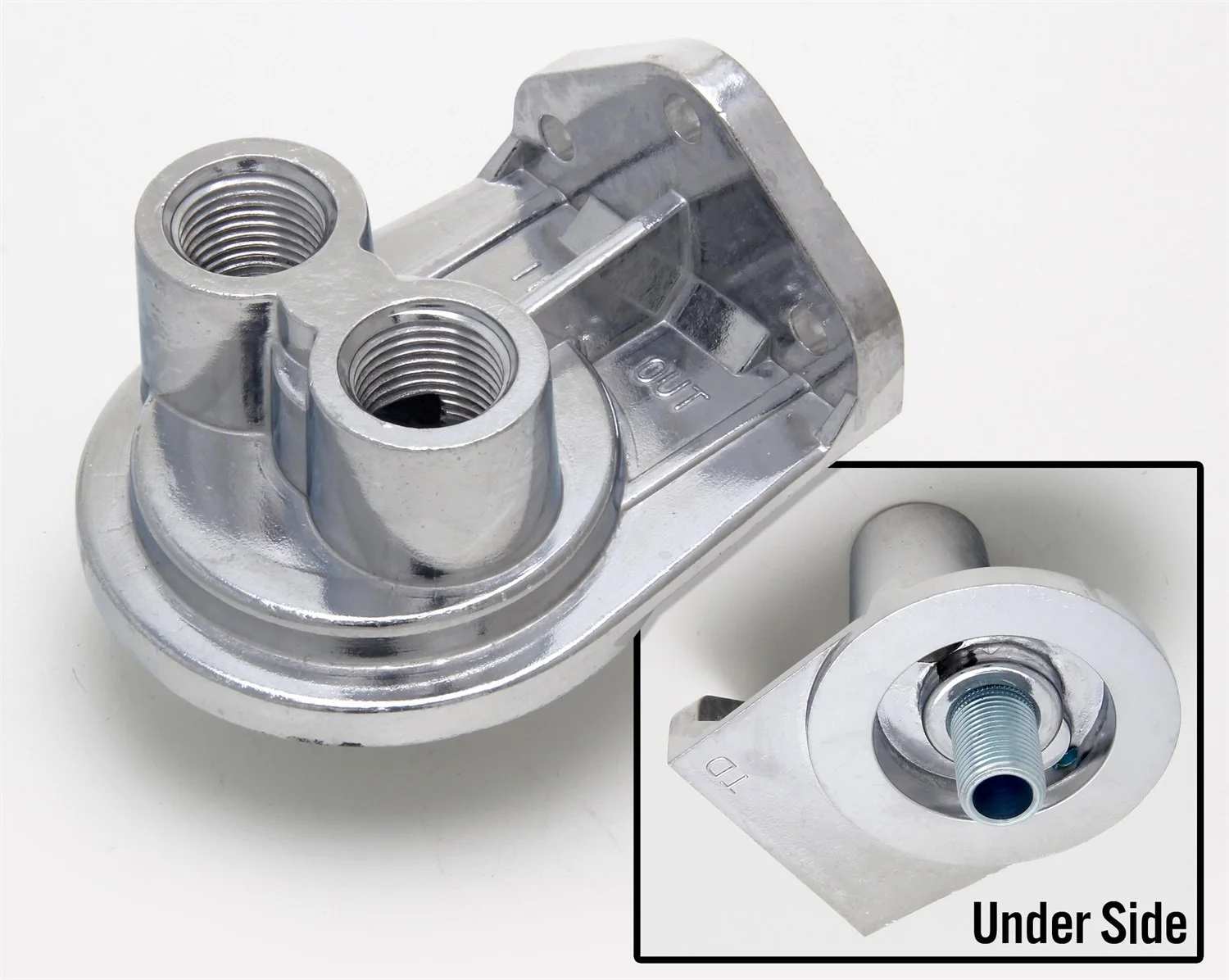 Trans-Dapt Performance Filter Base ADP