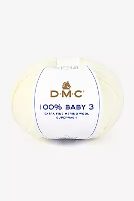 DMC Lana 100% Baby