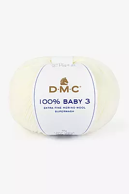 DMC Lana 100% Baby