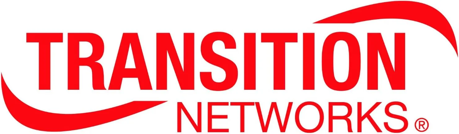 Transition Networks StandAlone Mini Gigabit Ethernet Fiber Media Converter GigE (M/GE-T-SX-01-NA)
