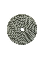 Xpeed Wet Polishing Pad - 4", 50 grit