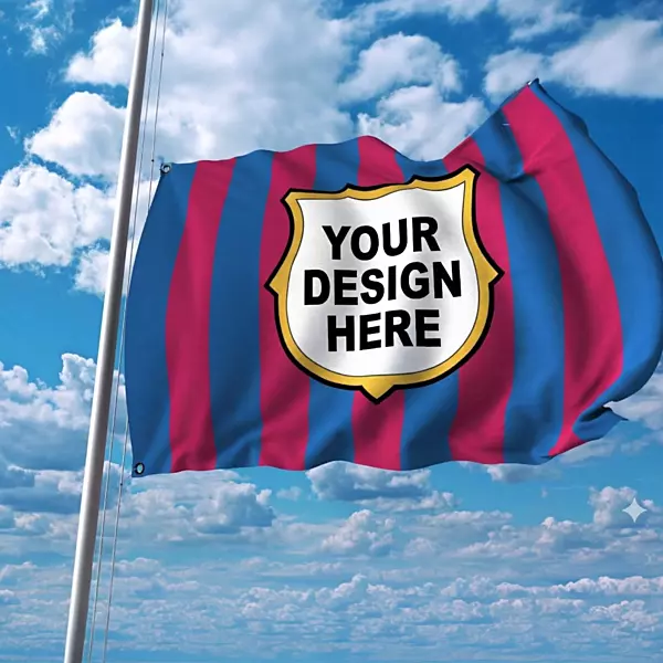 Customized Flag