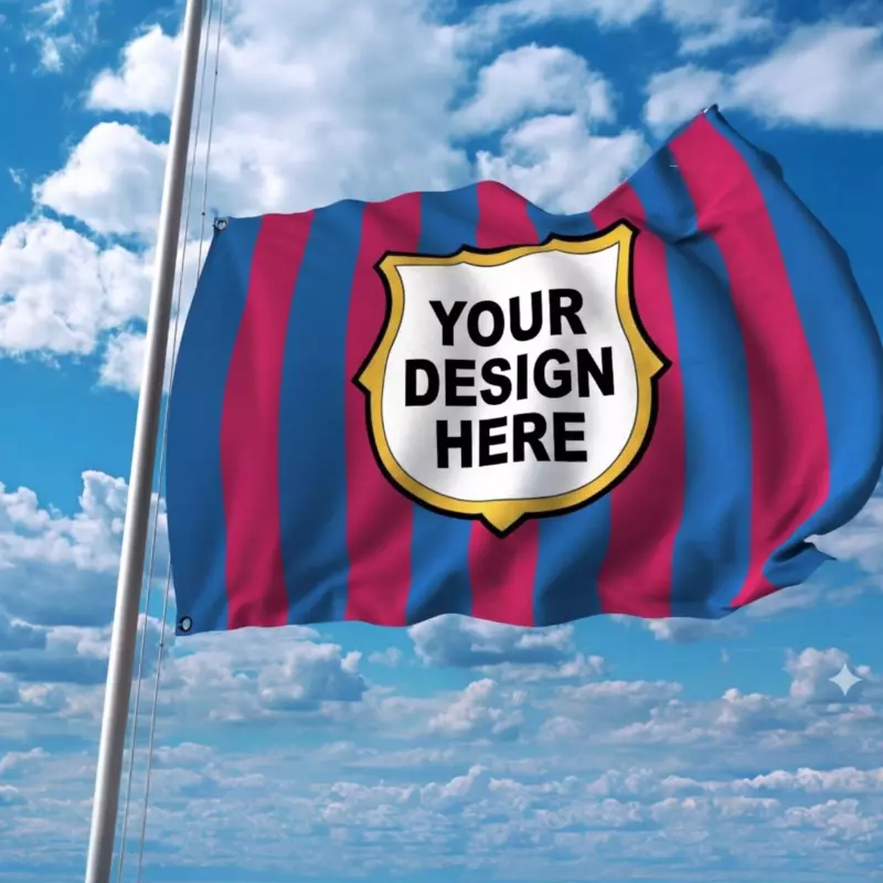 Customized Flag