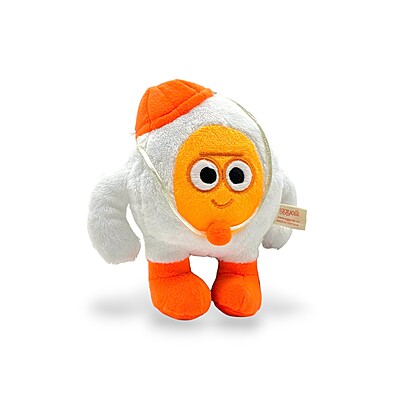 Linh Vật Trứng Eggyolk