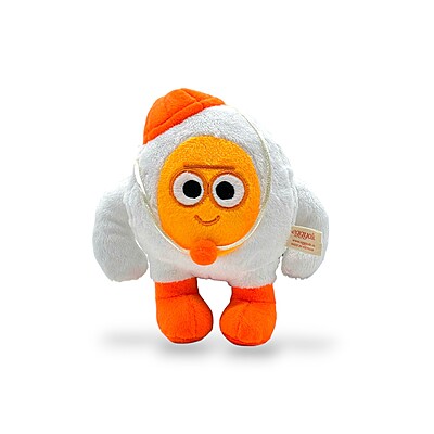 Linh Vật Trứng Eggyolk