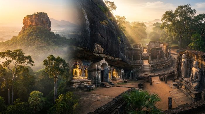 Sri Lanka 5-Day Private Cultural & Wildlife Tour