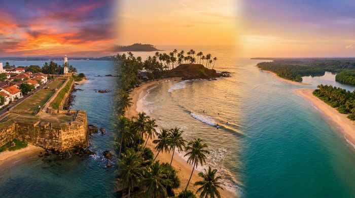 Sri Lanka Grand Tour Private 7-Day Experience