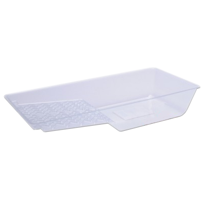 Clear Plastic Tray Insert 15cm Clear Plastic Tray Insert 15cm