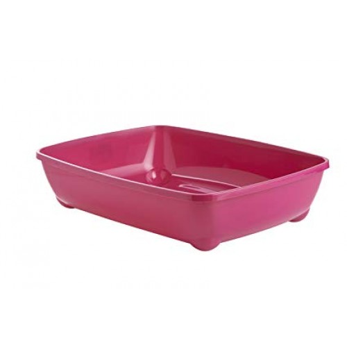 MODERNA ARIST-O- TRAY LARGE PINK (C190) MODERNA ARIST-O- TRAY LARGE PINK (C190)